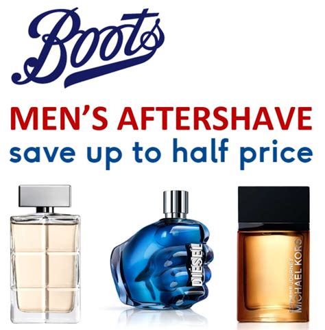 men's aftershaves at boots.